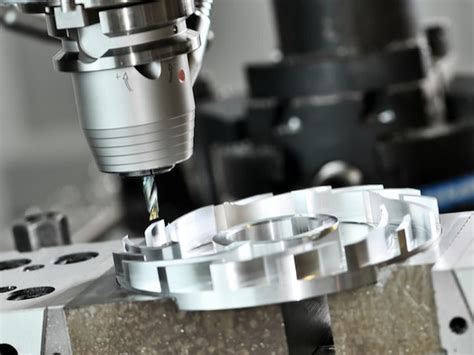 how does cnc machining work